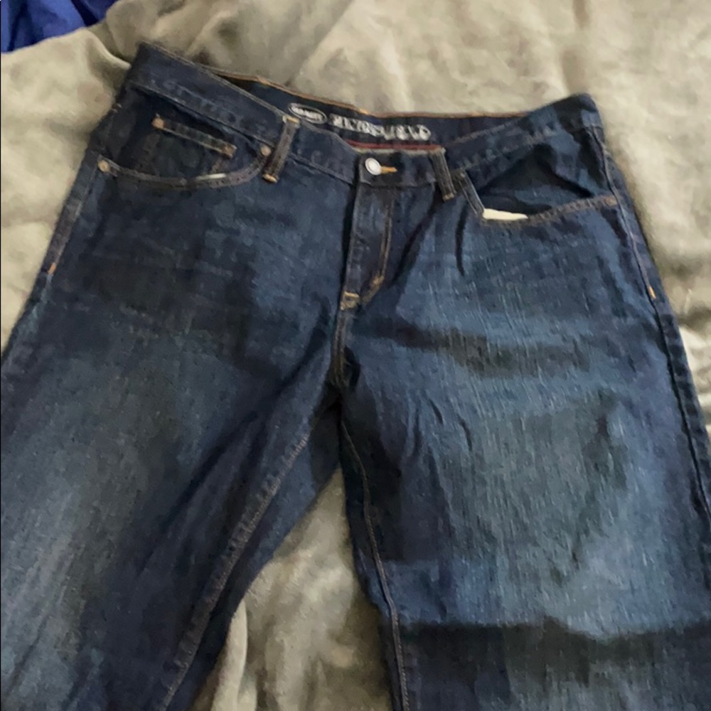 Old navy jeans